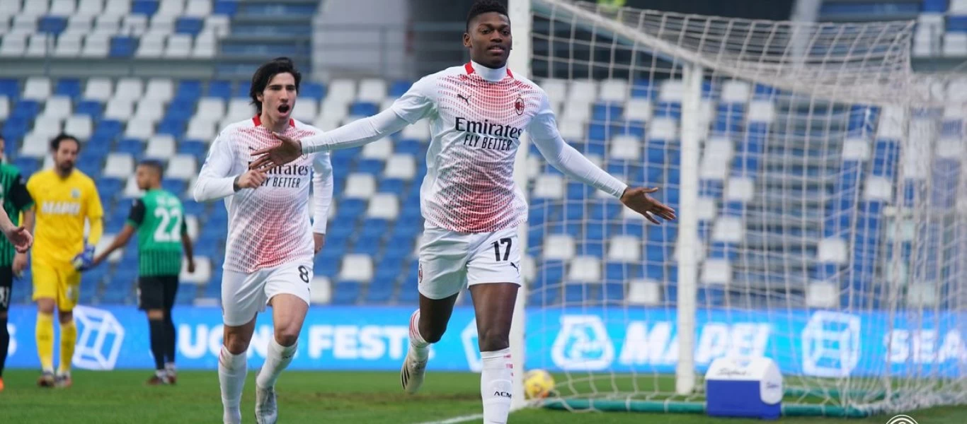 Serie A: Νίκες για Μίλαν και Ίντερ - Τρομερό γκολ από τον Μ.Λυκογιάννη - Δείτε όλα τα ματς της αγωνιστικής (βίντεο)